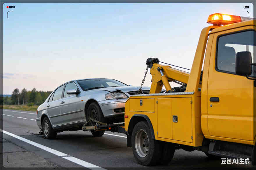 晋城汽车中途送燃油【案例】